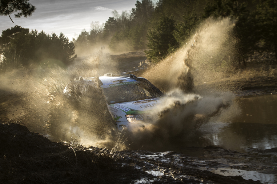 Dacia Duster Elf Cup 2018 ponownie w Drawsku Pomorskim